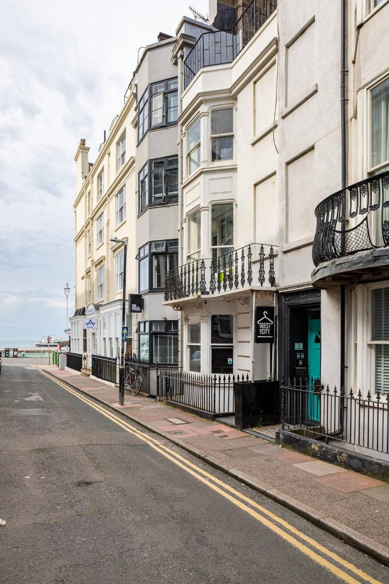 Guest And The City Brighton Quarto foto